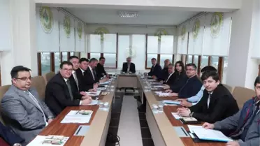 Eskişehir 156 İşçi ve 83 Teknik Personelle Muhtemel Yangınlara Hazır