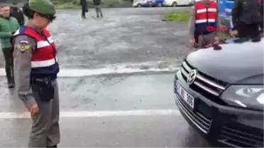 Jandarmadan Drone'lu, Akıllı Gözlüklü, Mobil Pts'li Denetim