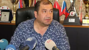 Karabükspor Başkanı Mehmet Aytekin: 'Bazı Arkadaşlarımızla Yol Ayrımındayız'