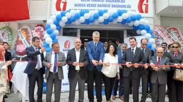 Karacabey Vergi Dairesi Taşındı