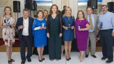 Londra'da Türkçeyi Yaşatanlara Ödül