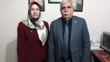 Milletvekili Aday Adayı Palancıoğlu Ziyaretlerine Devam Ediyor