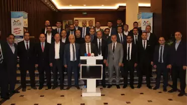 Stso'da Yeni Yönetim Görev Dağılımını Açıkladı