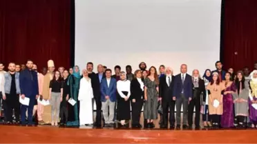 Yunus Emre Esogü'de Anıldı