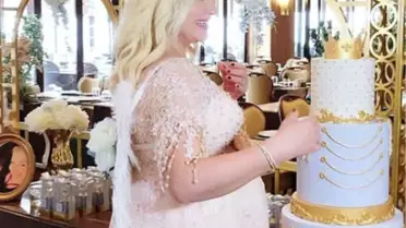 Zahide Yetiş Baby Shower Düzenledi! İşte İlk Görüntüler