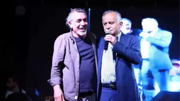 3 Fidan' Bayraklı'da Anıldı