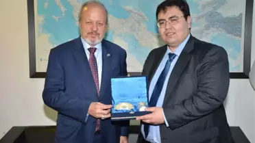 35 Türk Yatırımcıyla Anlaşan Kazakistan, Ankaralı Sanayicileri de Bekliyor