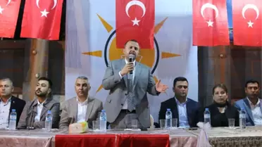 Ak Patinin Hedefi Antalya'dan 10 Milletvekili