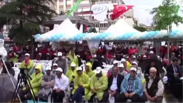 Bakan Eroğlu: 'Türkiye ile Çok Uğraşan Var'