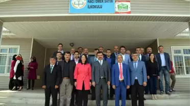 Başkan Bahçeci, Huzur Evini Ziyaret Etti
