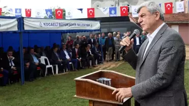 Başkan Karaosmanoğlu: 'Sporun ve Sporcunun Kentiyiz'