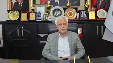 Başkan Toprak Engeliler Haftasını Kutladı