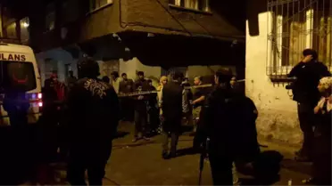 Diyarbakır'da Bir Binada Çökme Tehlikesi