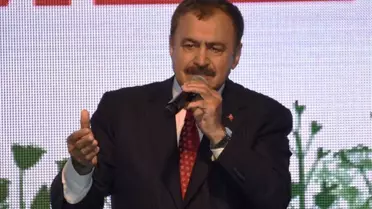 Eroğlu: 'Hedefimiz Küresel Güç Olmak'