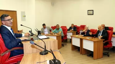 İl Genel Meclisi Mayıs Ayı Meclis Toplantıları Tamamladı