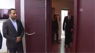 İstanbul Valisi Vasip Şahin'den Tokkon'a Ziyaret
