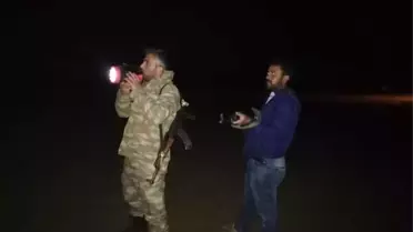 Jandarmanın 7/24 Saat Balık Nöbeti