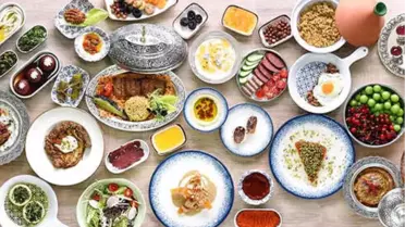 Lokanta Nevnihal'dan Ramazan Özelmenüsü
