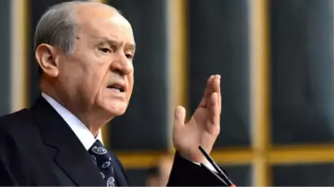 Bahçeli'den CHP'ye Çok Sert Sözler: 15'liler Olayı Demokrasinin Soysuzlaşmasıdır
