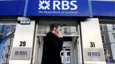 Rbs, 4.9 Milyar Dolar Ceza Ödeyecek
