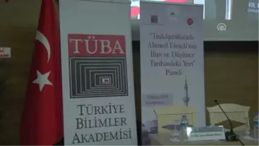 Tüba Başkanı Acar: 'Tarihi Bilmeyen Milletlerin Bugünü ve Geleceğini Planlaması Zordur'
