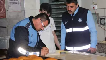 Atakum'da Zabıtadan Kapsamlı Denetim