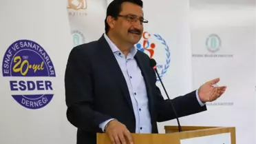 Başkan Ak Üniversite Gençliği ile Tecrübelerini Paylaştı
