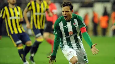 Batalla Bursaspor'dan Ayrılıyor