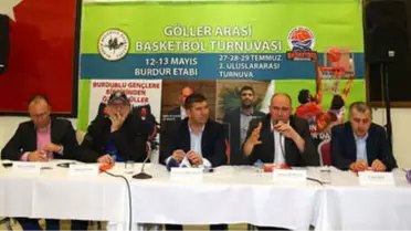 Burdur'da Harun Erdenay Fırtınası