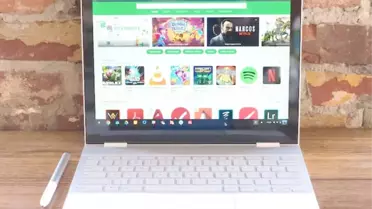 Chromebook Linux Desteğine Kavuşuyor, Chromebook İçinde Debıan Vm
