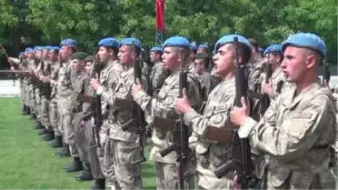 Engellilerin Bir Günlük Temsili Askerlik Heyecanı