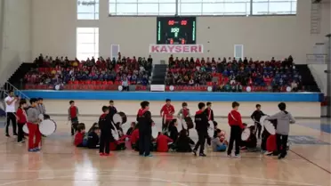 Geleneksel Çocuk Oyunları'nın 5'incisi Yapıldı