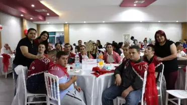 Hayatı Paylaşmak İçin Engel Yok' Buluşması Çine'de Gerçekleşti