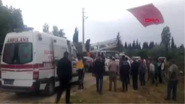 Manisa Salihli'ye Şehit Ateşi Düştü