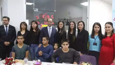 Silopi'de Engelliler Haftası Etkinliği