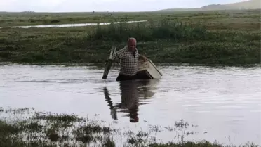 Sular Çekilince Zarar Ortaya Çıktı