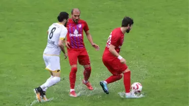 Tff 3. Lig Play-Off: Düzcespor: 1 - Bayburt Grup Özel İdare: 0
