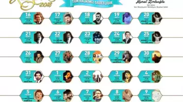 Van Büyükşehir Belediyesinden Dolu Dolu Ramazan Programı