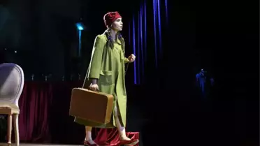 Çankaya'dan Annelere Günü'ne Özel 'Müzeyyen'