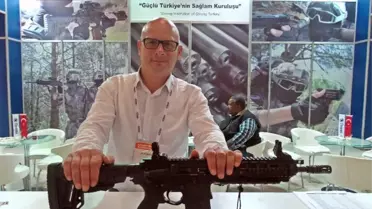 İlklerin Milli Silah Üreticisi İstanbul'da Görücüye Çıktı