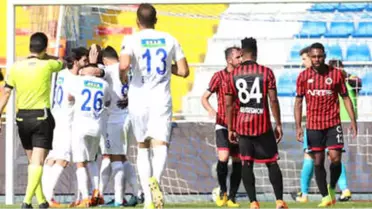 Kasımpaşa - Gençlerbirliği (Canlı)