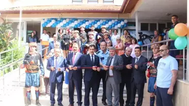 Köyceğiz'de Kursiyerlerin Yılsonu Sergisi