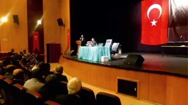 Köylere Hizmet Götürme Birliği Olağan Toplantısı Yapıldı