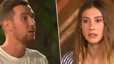Şeyma Subaşı ve Oğulcan Engin Puanı Kolay Aldı