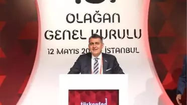 Türkonfed'in Yönetim Kurulu Başkanı Orhan Turan Oldu