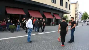 Almanya'da Yaşayan Türk Boksör Altay Altın Kemer Kazandı - Heilbronn