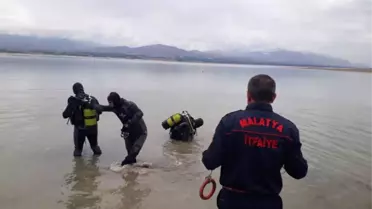 Balık Tutmaya Giden Genç Boğuldu