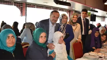 Başkan Toltar, Dilovalı Anneler ile Biraraya Geldi