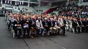 Beşiktaş'ta Mali Genel Kurul Başladı