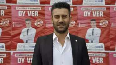 Çiftçilerin Sesi Olmak İçin Bağımsız Milletvekili Adayı Oldu